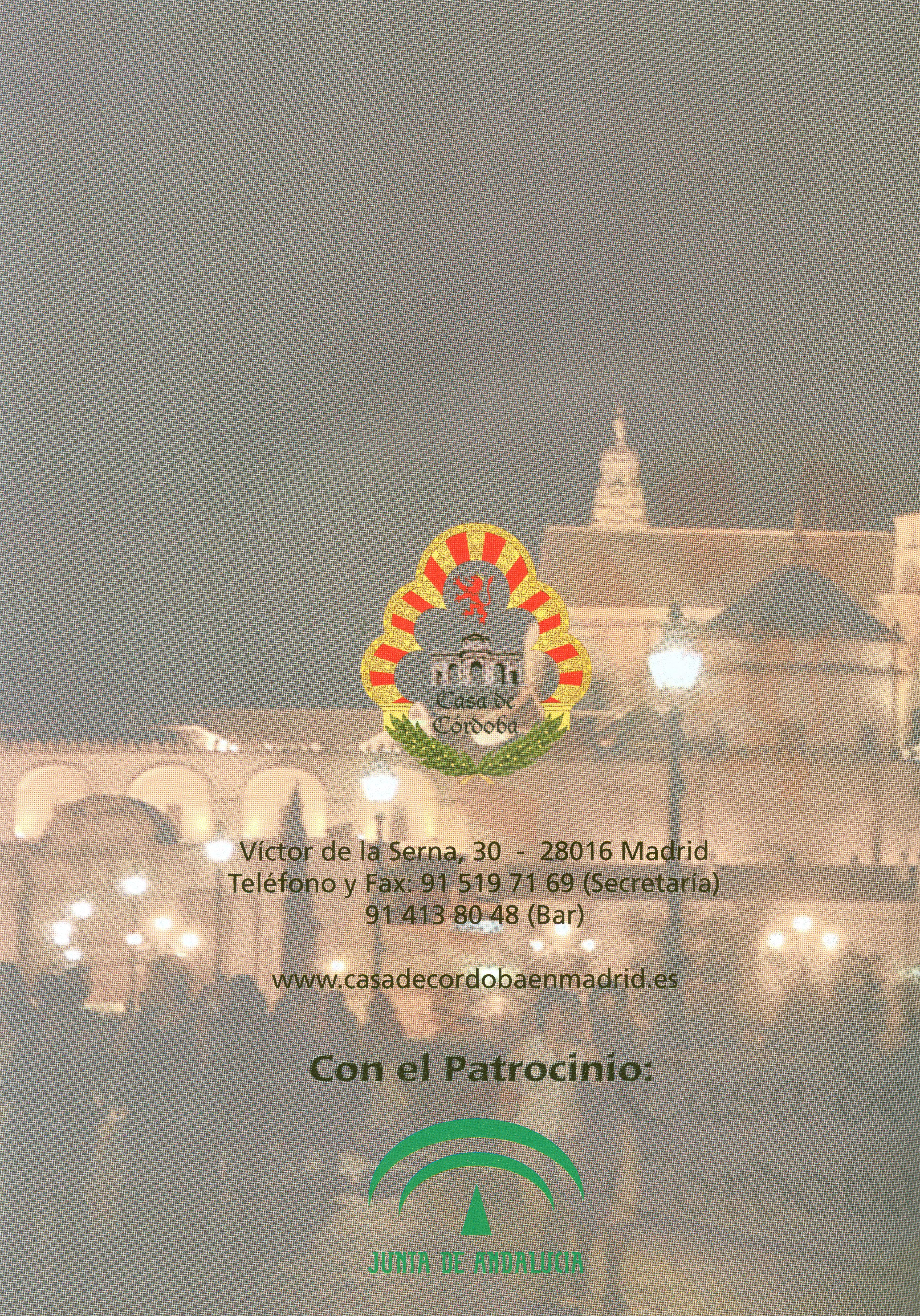 Fiestas de San Rafael 2013 Los Sabios del Toreo