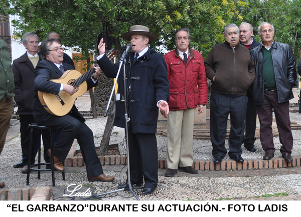 Cante a Manolete.-f. Ladis