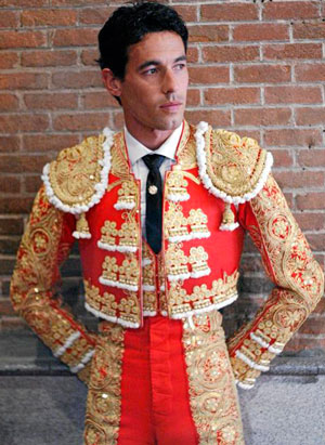 Iván Vicente en Las Ventas Los Sabios del Toreo