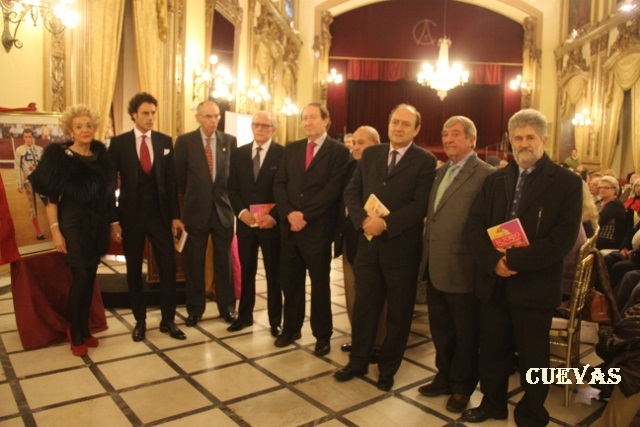 Presentación del libro `El Toreo. Conócelo y entiéndelo´ de Don Rafael