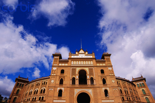 Las Ventas del Espiritu Santo in Madrid