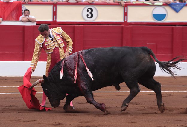 20072009 FERIA DE SANTIAGO
ENRRIQUE PONCE
MANUEL JESUS «EL CID»
LEANDRO MARCOS