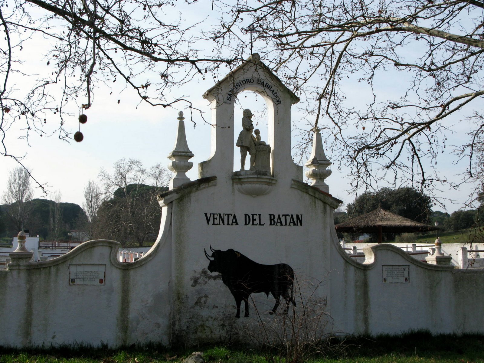 Madrid – Casa de Campo – Venta del Batán