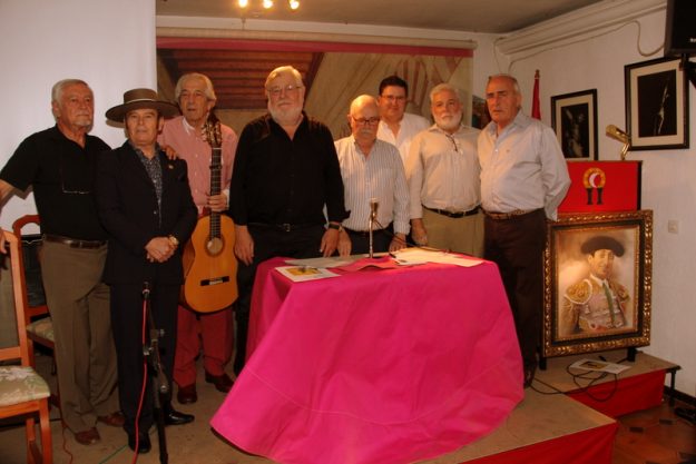 HOMENAJE A MANOLETE EN LA PEÑA AZAHARA 30 6 2016 044