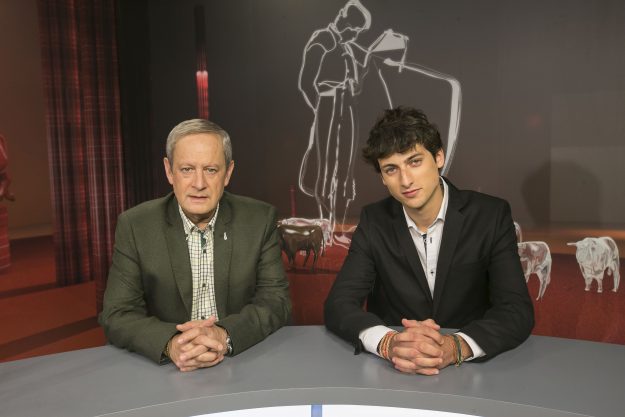 programa de toros, antonio grande