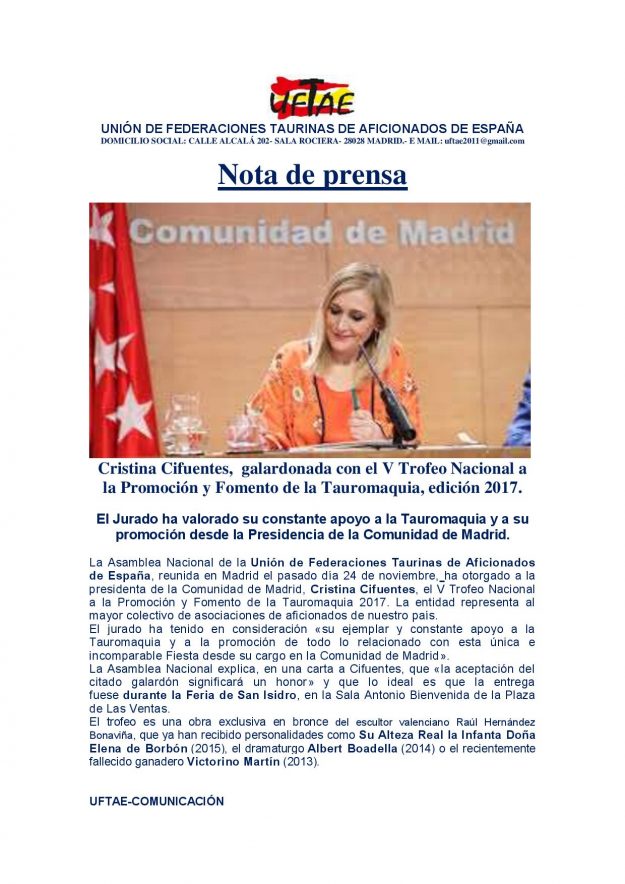 UFTAE PRENSA CONCESION V TROFEO NACIONAL CRISTINA CIFUENTES-page-001
