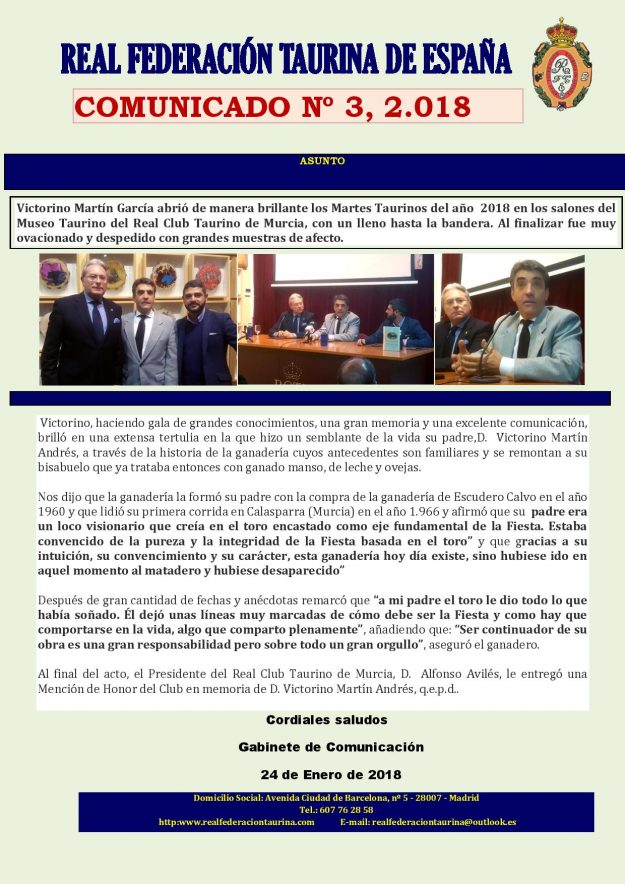 Comunicado Nº 3 año 2018-page-001