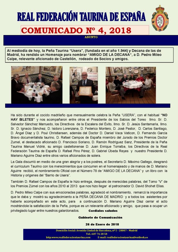 Comunicado Nº 4 año 2018-page-001