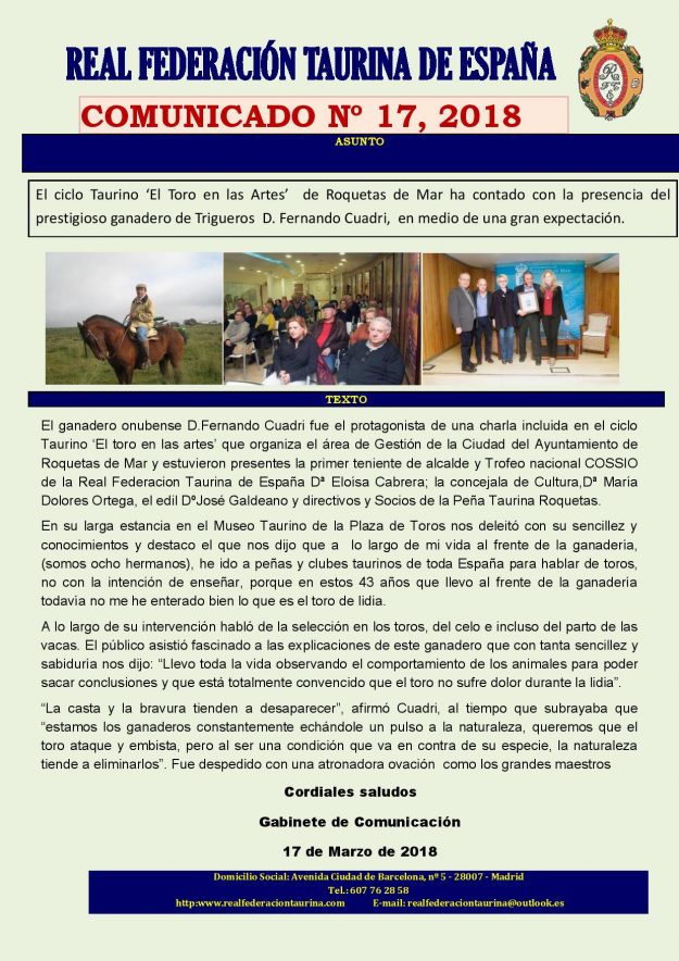 Comunicado Nº 17 año 2018-page-001