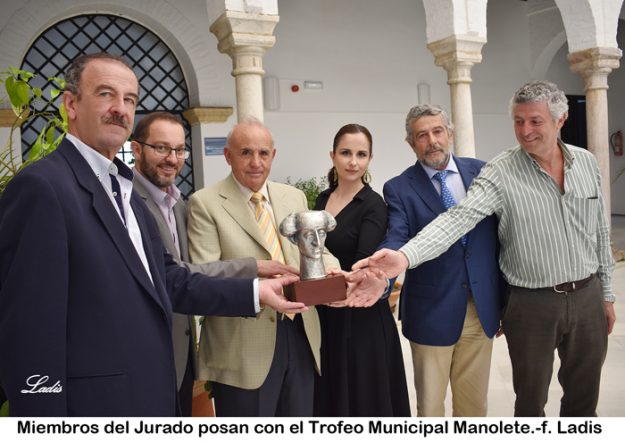 Trofeo Manolete.-f. Ladis