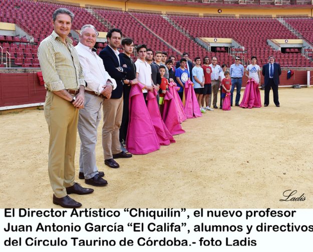 todos juntos.- foto Ladis
