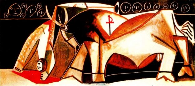 picasso_-_escena_de_tauromaquia