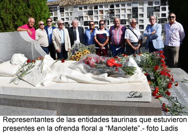 Peñas presentes.-f. Ladis