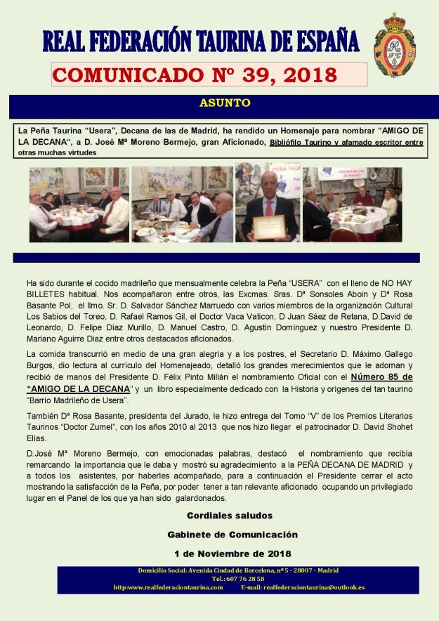 Comunicado Nº 39 año 2018-page-001