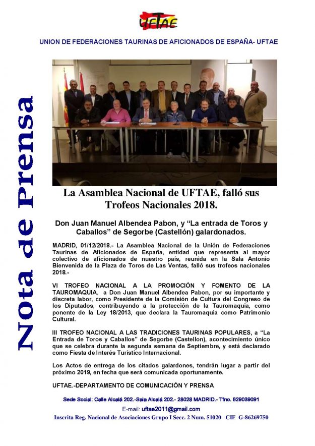 UFTAE PRENSA TROFEOS 2018-page-001