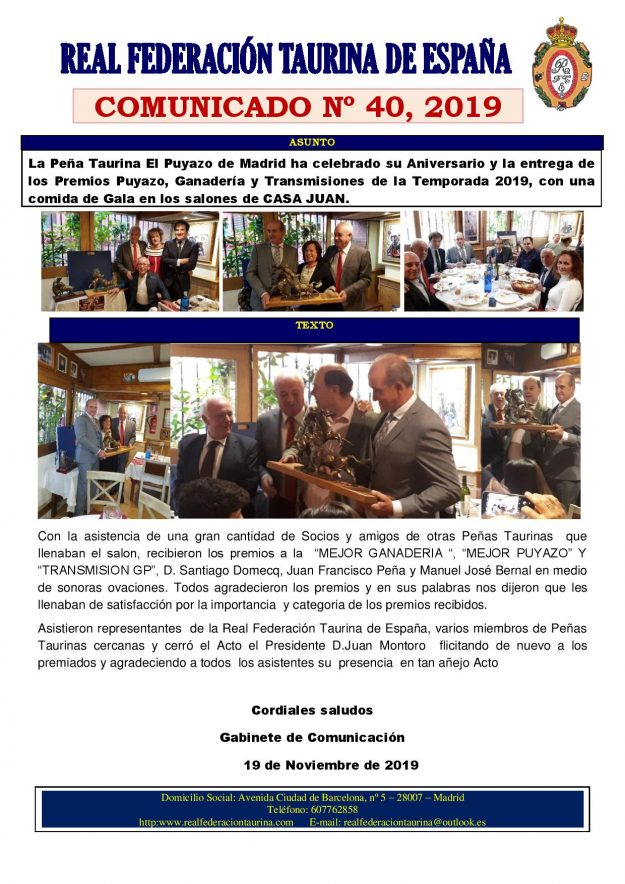 Comunicado nº 40, año 2019-page-001