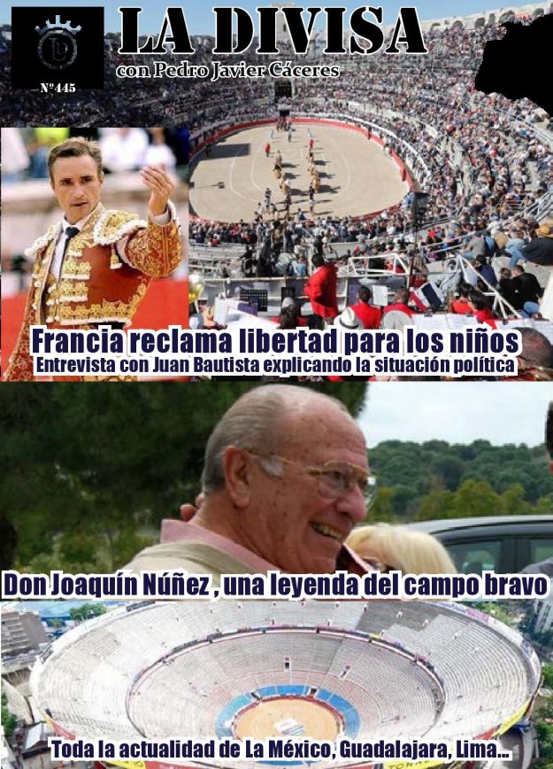 RevistaLADIVISAN445DEL15DENOVIEMBRE2019-page-001