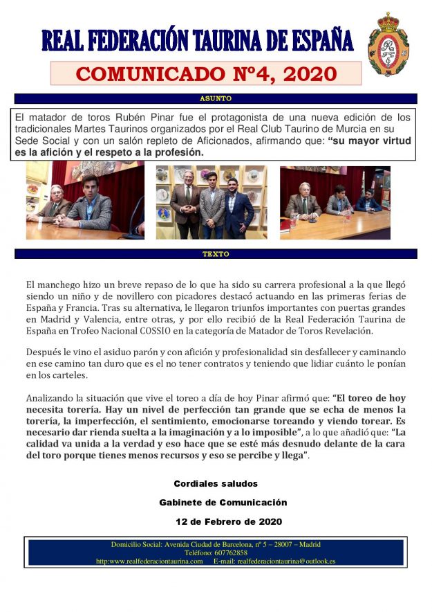 Comunicado nº 4 año 2020-page-001