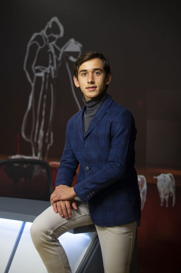 programa de toros ismael martin