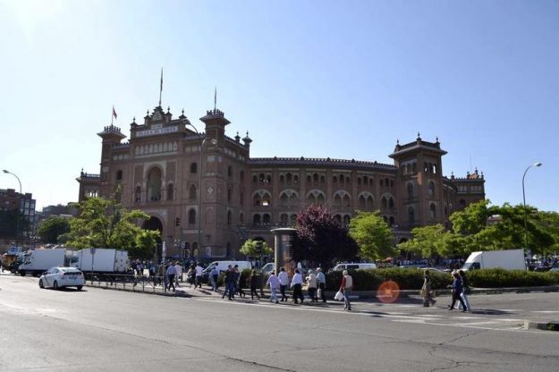PLAZA DE LAS VENTAS EXTERIORES