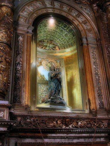 milagros virgen del toro