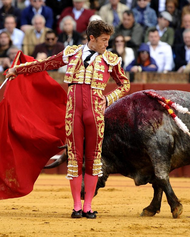 TOROS FERIA DE ABRIL