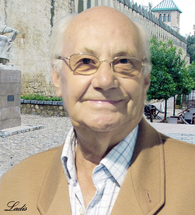 Eliseo Morán Gómez.-f. Ladis