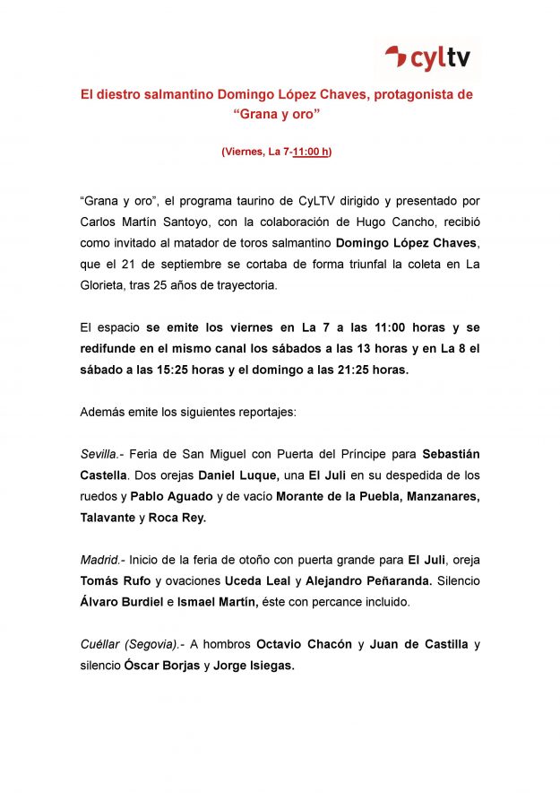 NdP. Grana y oro_ 06 de octubre_1