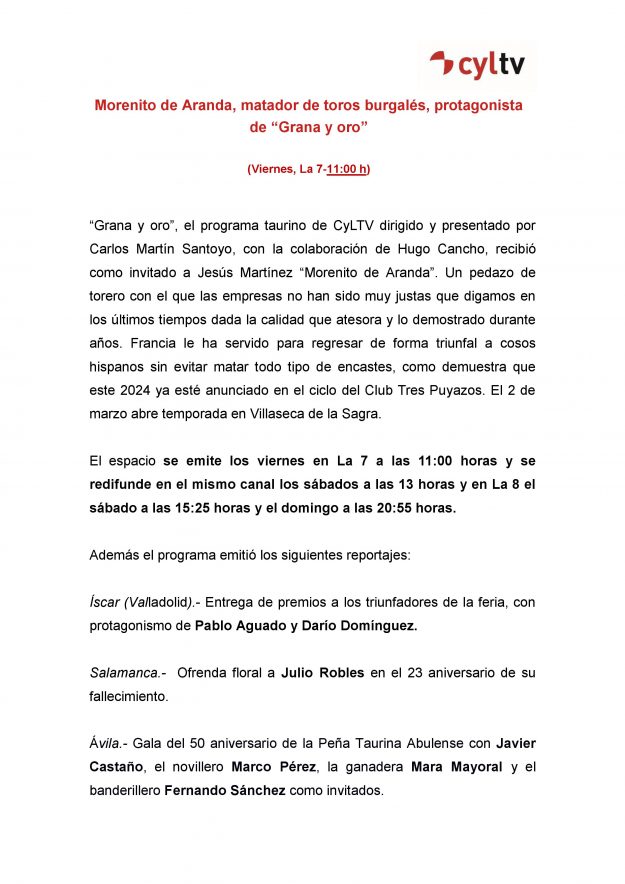 NdP. Grana y oro_19 de enero_1