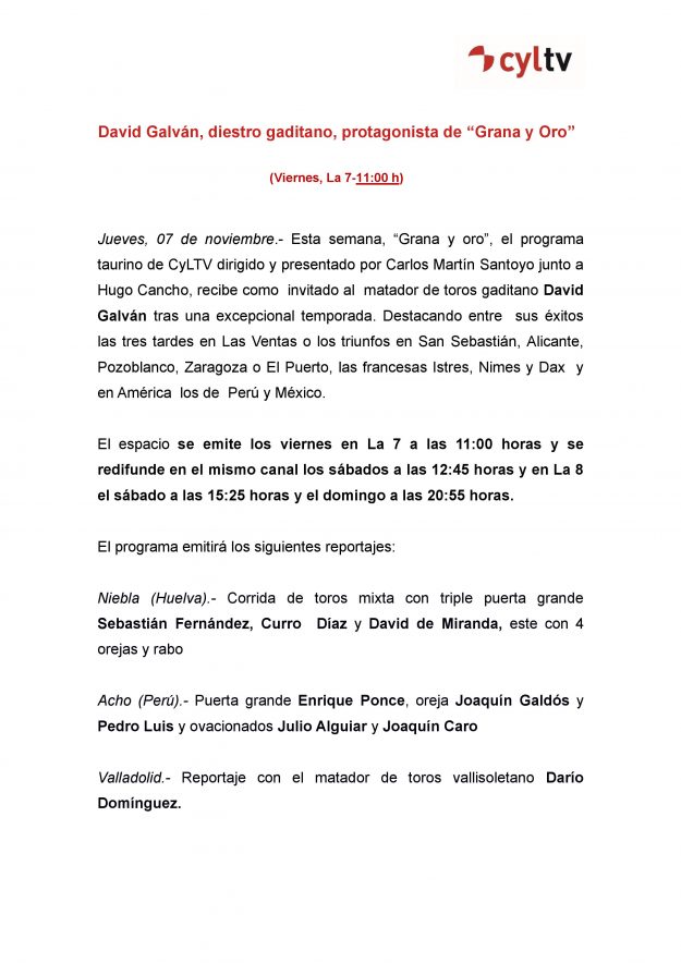 NdP. Grana y oro_08 de noviembre_1