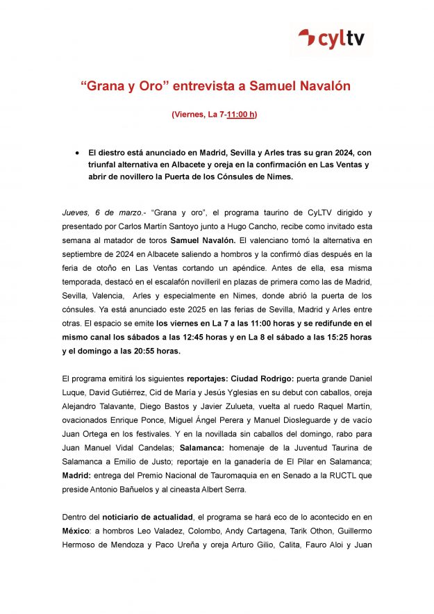 NdP. Grana y oro_jueves 6 de marzo_1