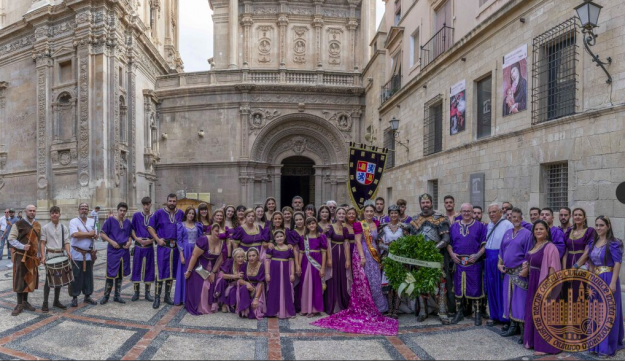 MOROS Y CRISTIANOS 33