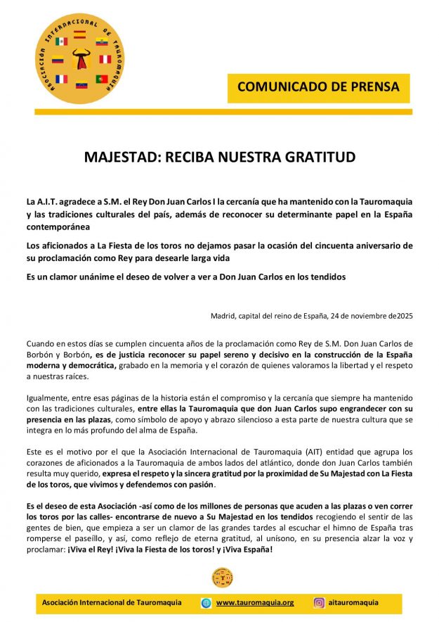 GRATITUD A S.M. EL REY DON JUAN CARLOS I-page-001