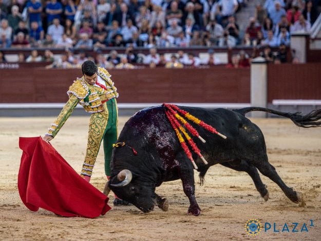 EMILIO DE JUSTO LAS VENTAS 2025 4.3