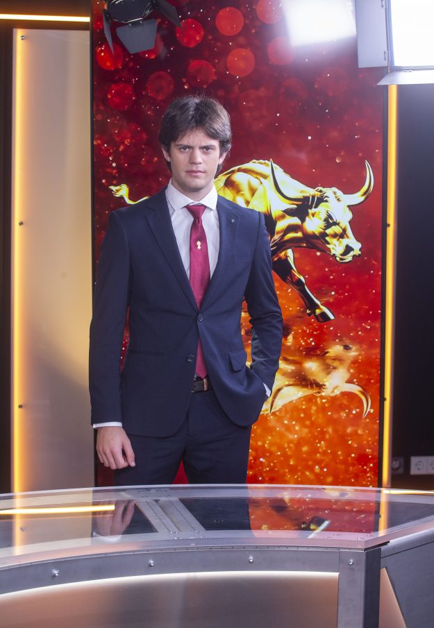 PROGRAMA TOROS GRANA YORO CRISTIANO TORRES CARLOS SANTOYO HUGO CANCHO