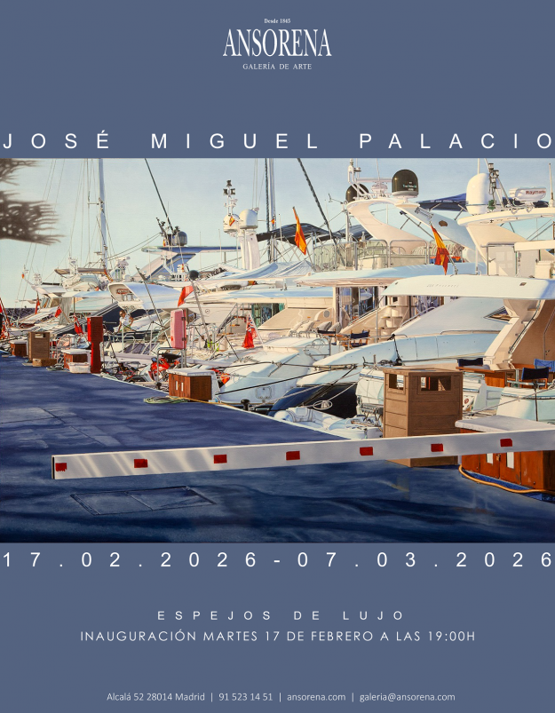 INAUGURACIÓN_JOSÉ MIGUEL PALACIO