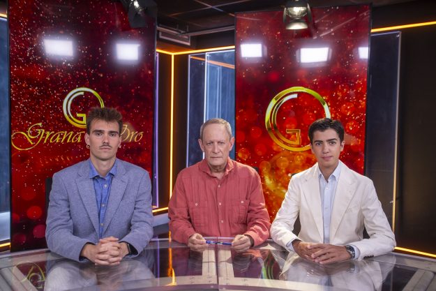 programa toros rtvcyl carlos santoyo hugo cancho marco perez